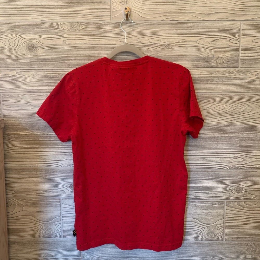 Patterned Adidas tee - Picture 5 of 6